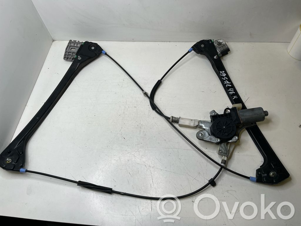 BMW 3 E46 Elektryczny podnośnik szyby drzwi 