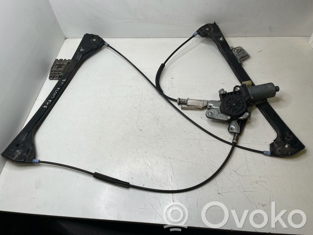 BMW 3 E46 Elektryczny podnośnik szyby drzwi 