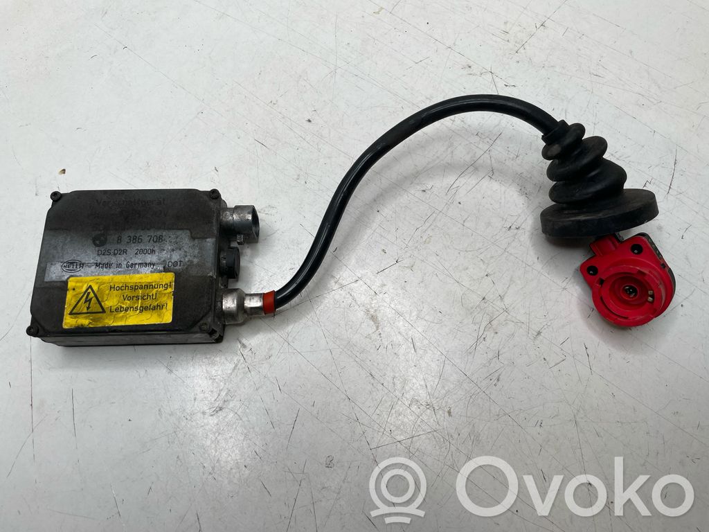 BMW X5 E53 Headlight ballast module Xenon 