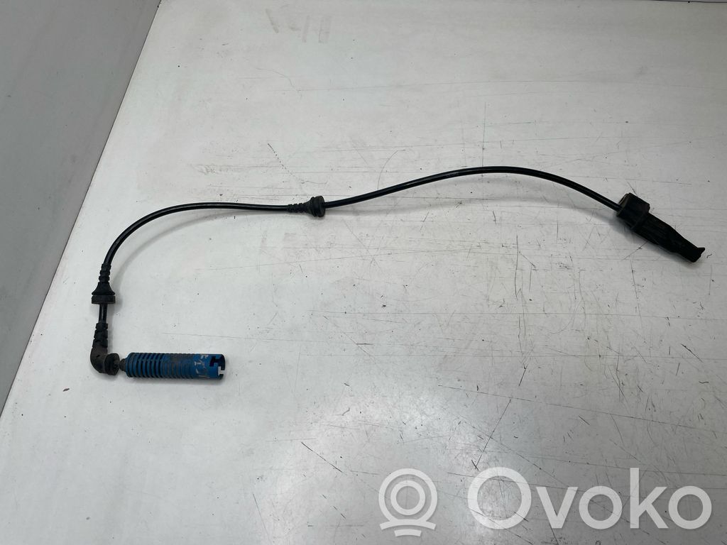 BMW 3 E46 ABS brake wheel speed sensor 