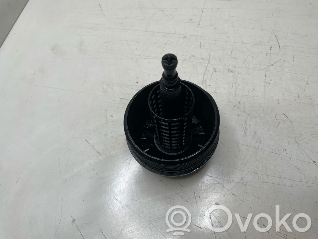 BMW 3 E46 Deckel Ölfiltergehäuse 