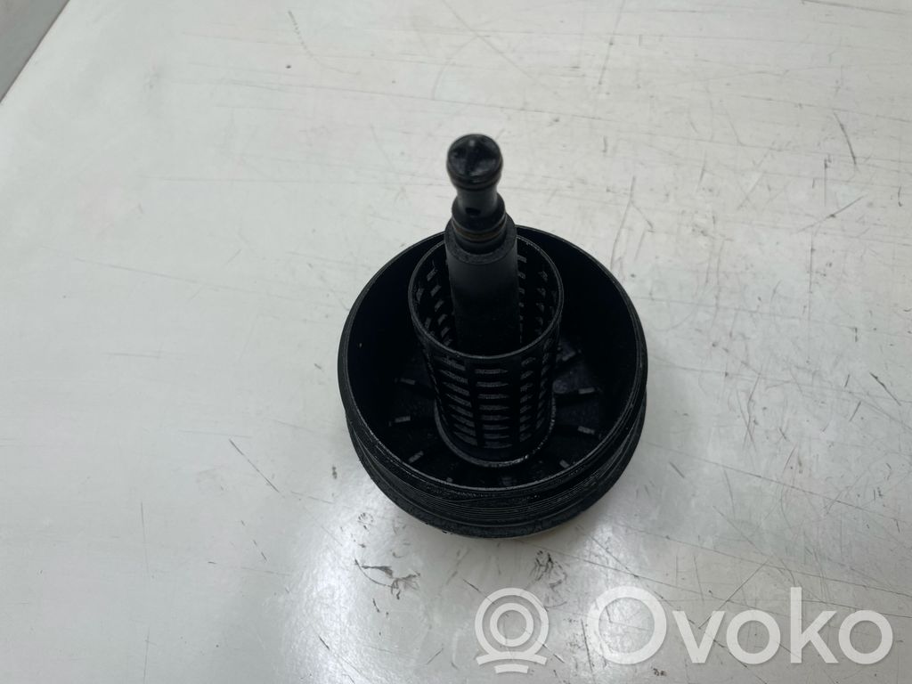 BMW 3 E46 Deckel Ölfiltergehäuse 