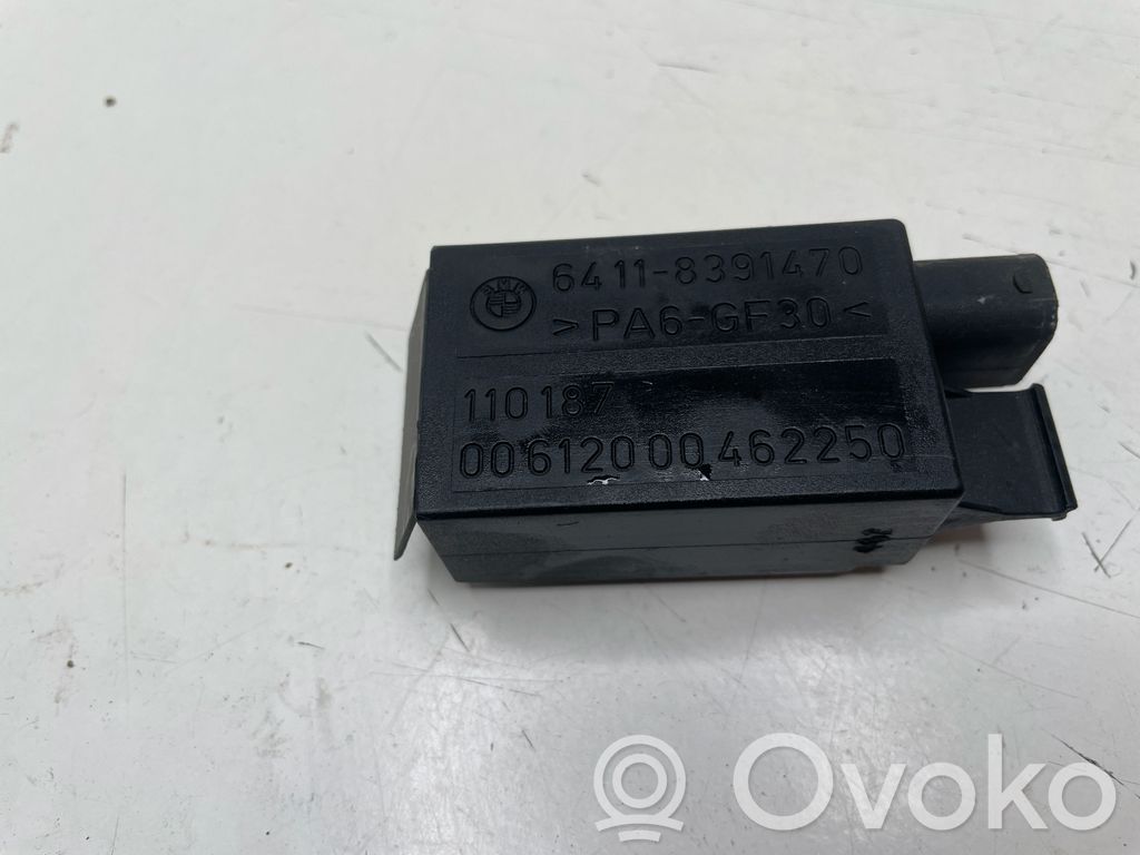 BMW 5 E39 AUC sensor 