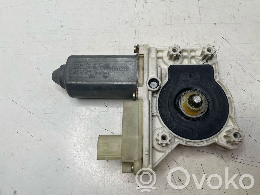 BMW 7 E65 E66 Asa reguladora de la puerta trasera 