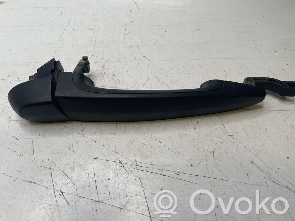 BMW 3 E90 E91 Manecilla externa puerta delantera 