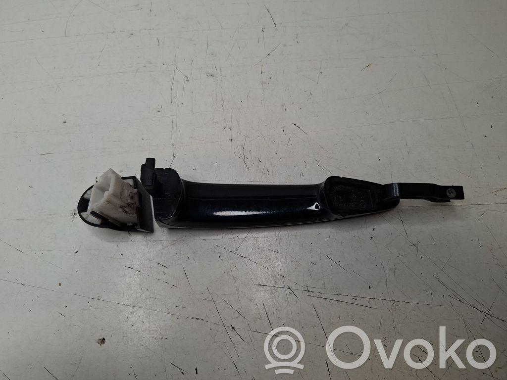 Front door exterior handle   E9XL12
