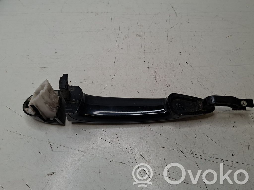 BMW 3 E90 E91 Front door exterior handle 