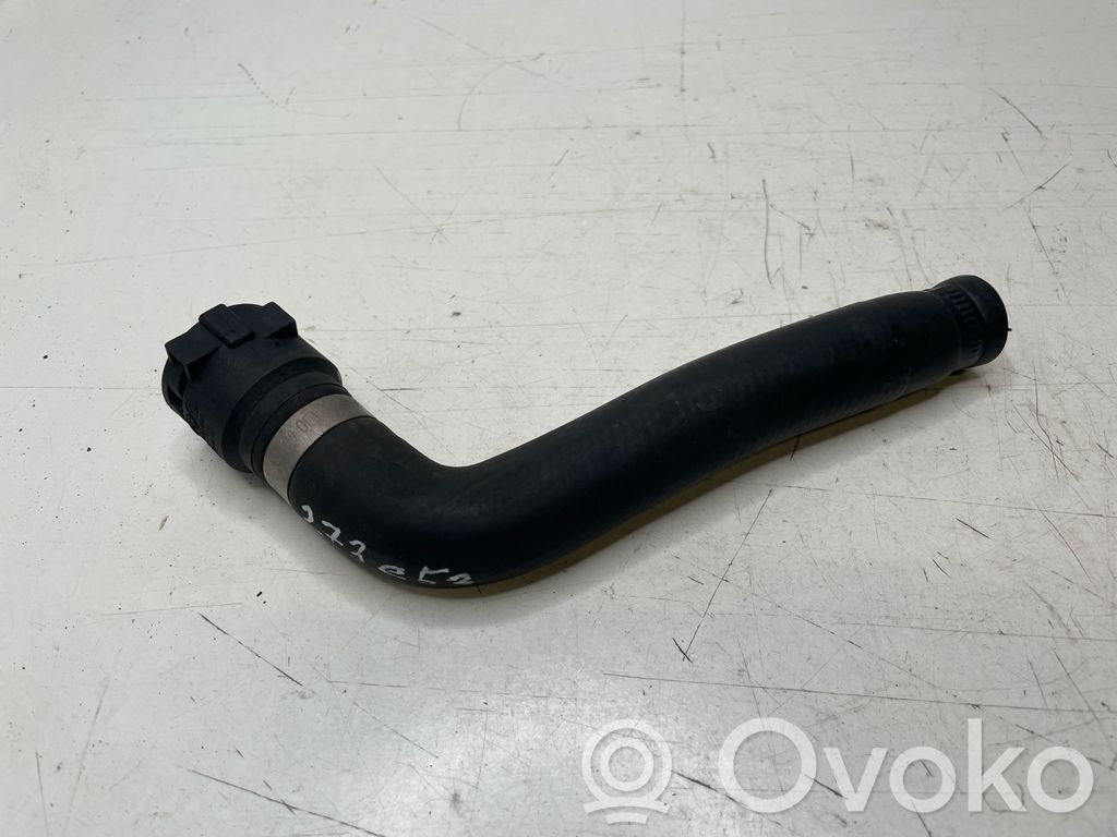 Engine coolant pipe/hose   8381224