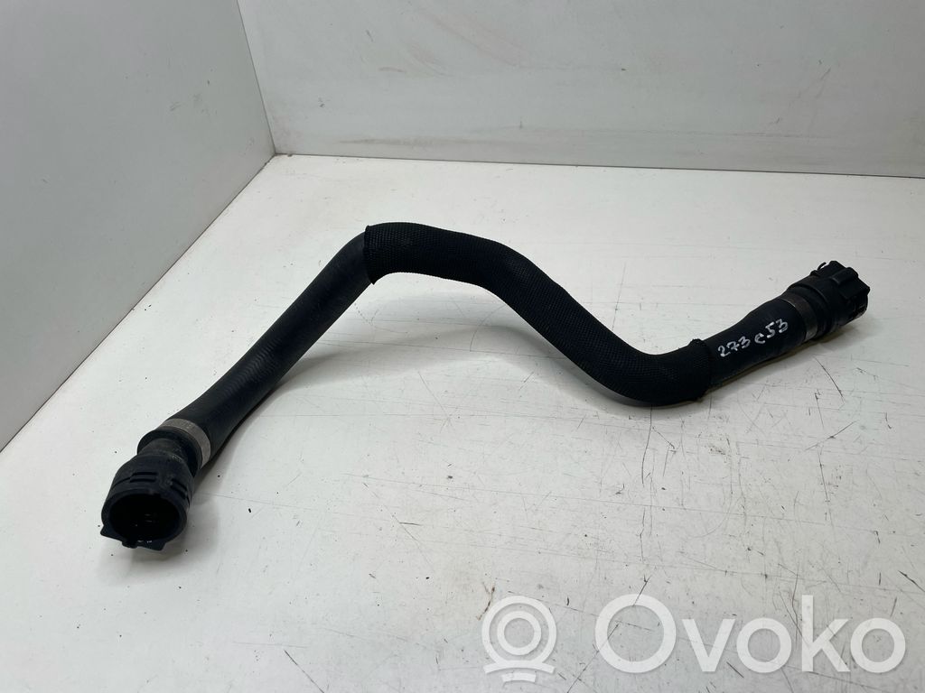 BMW X5 E53 Engine coolant pipe/hose 