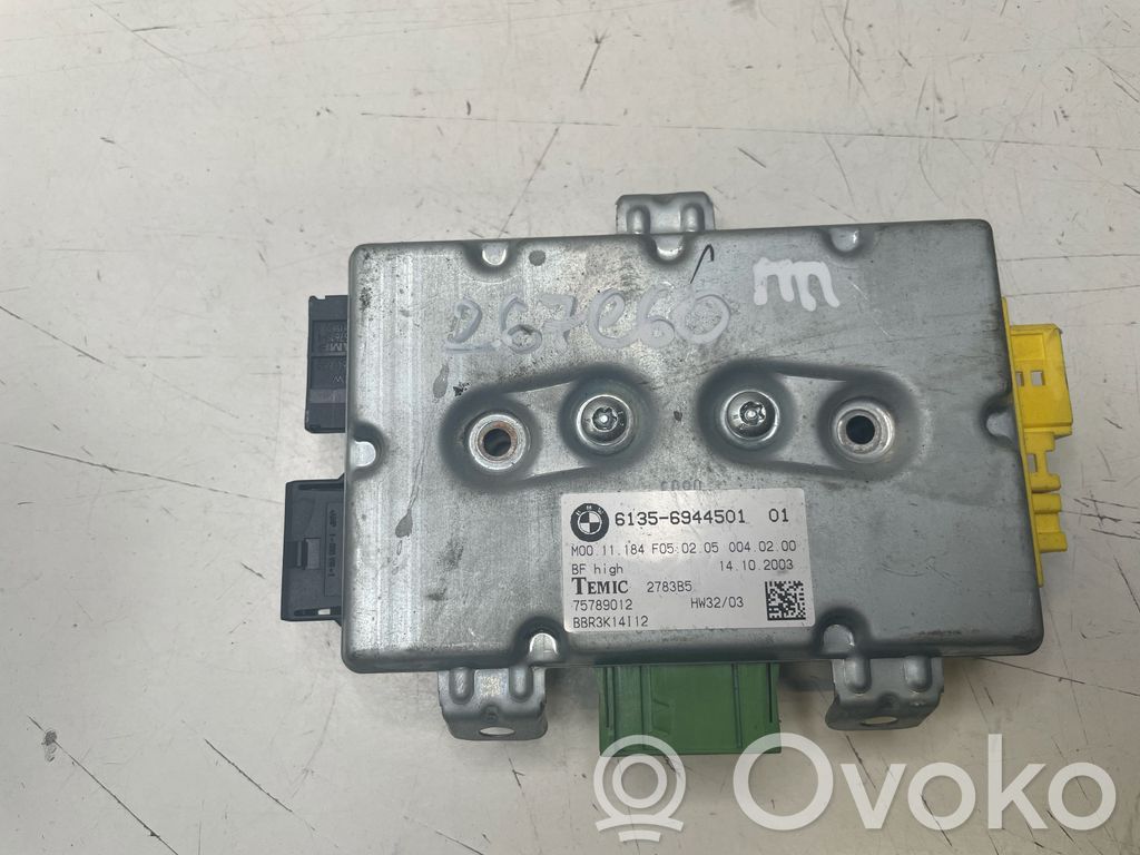 Centralina/modulo portiere   75789012,6944501,BBR3K14112