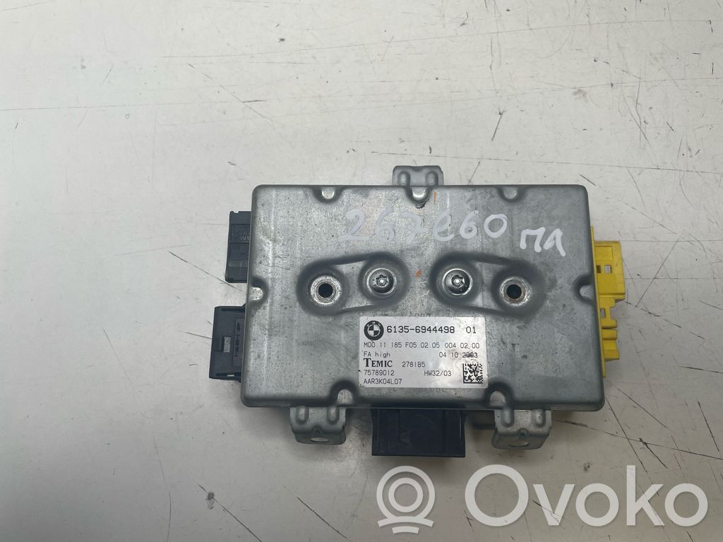 BMW 5 E60 E61 Door control unit/module 