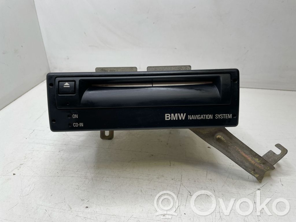 BMW 5 E39 Unité de navigation Lecteur CD / DVD 