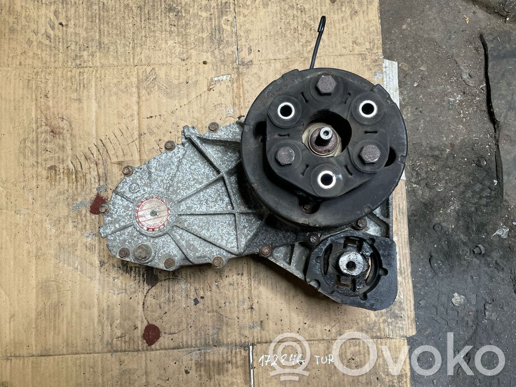 BMW X5 E53 Gearbox transfer box case 