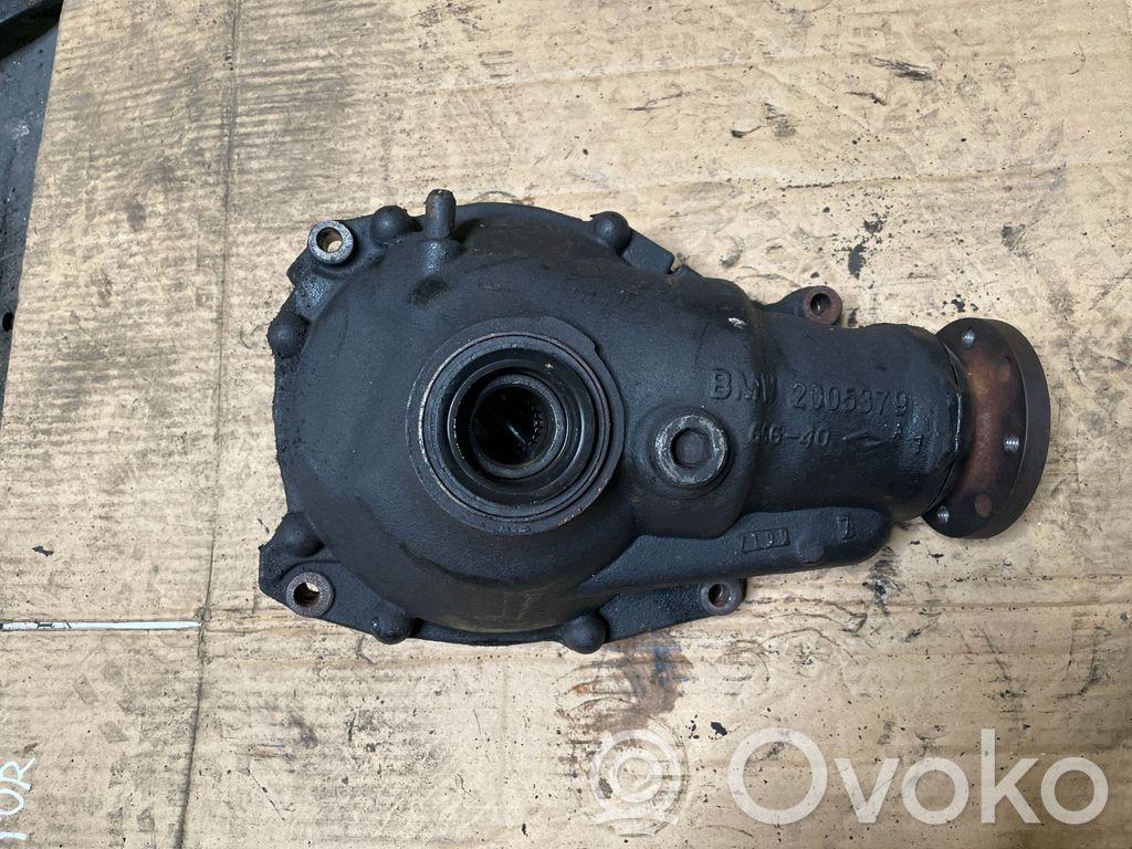 Front differential   2005379,60640