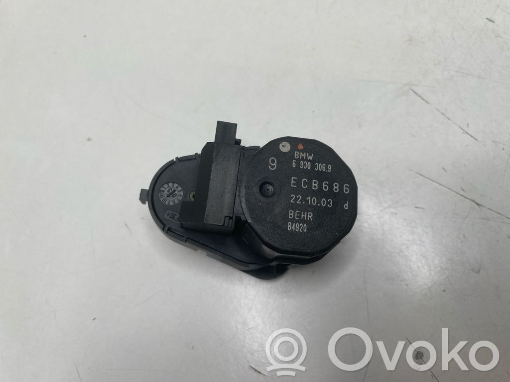 BMW 5 E60 E61 Air flap motor/actuator 