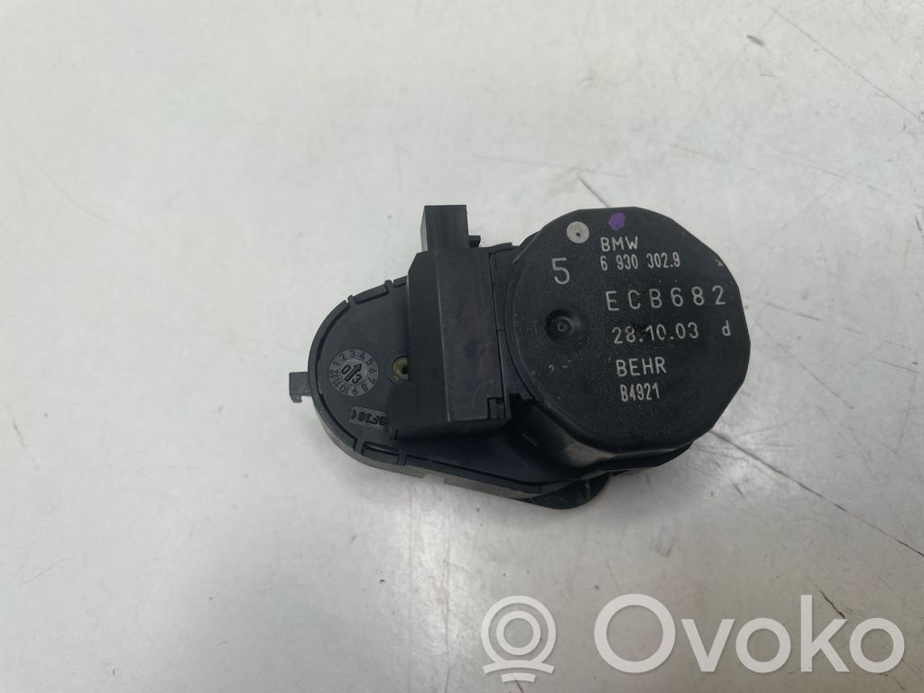 Gaisa vārsta motoriņš   6930302,ECB682,B4921
