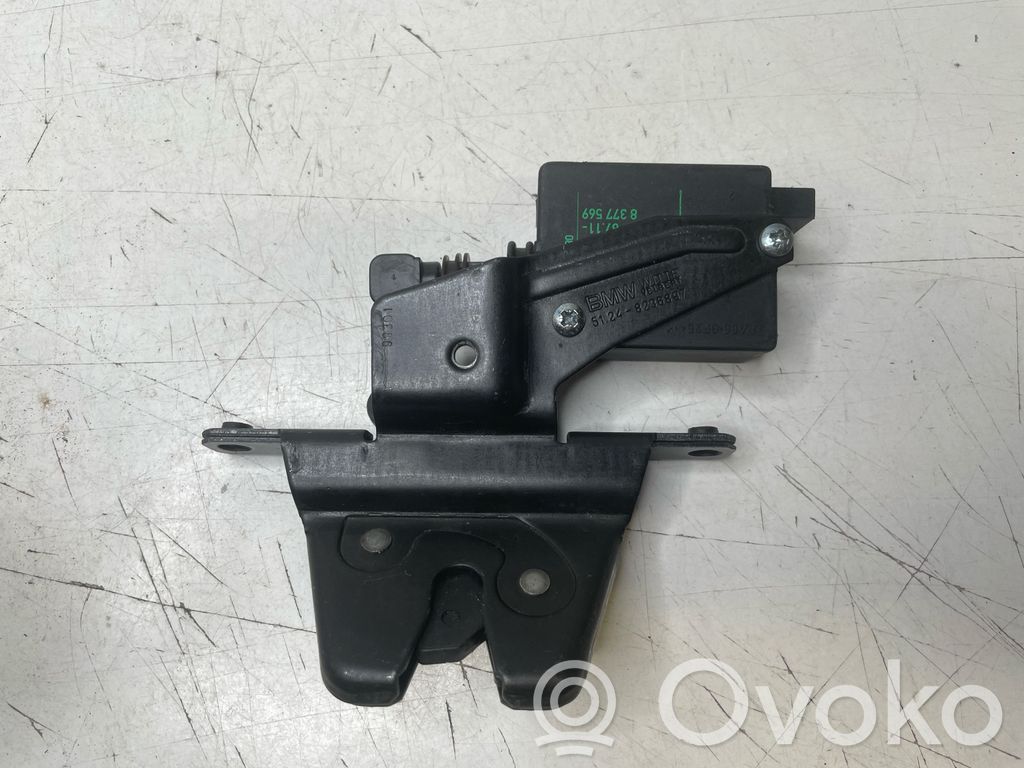 BMW 5 E39 Tailgate boot lock/latch motor 
