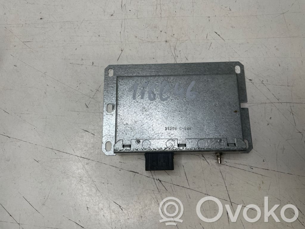 BMW 3 E46 Unitate/modul control navigație GPS 