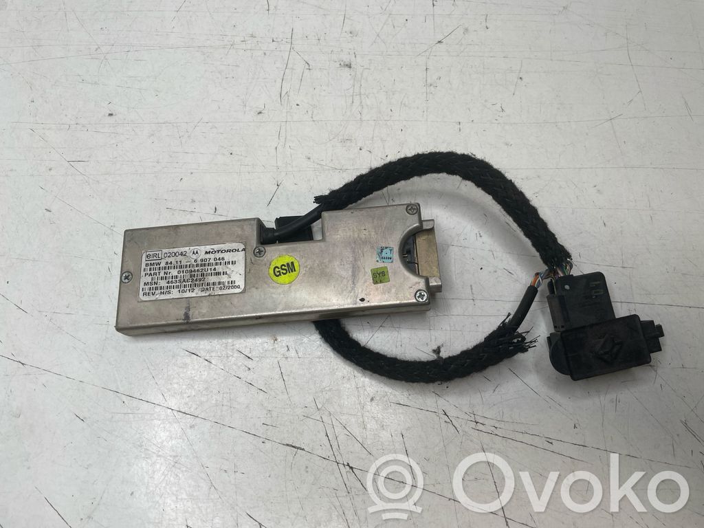 BMW 5 E39 Antenna control unit 