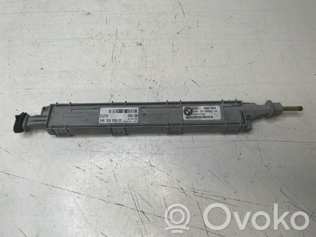 BMW 5 E60 E61 Радиатор печки 