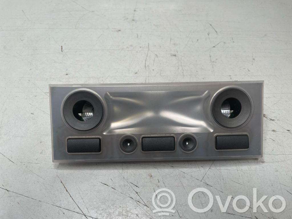 BMW 7 E65 E66 Luz del asiento trasero 