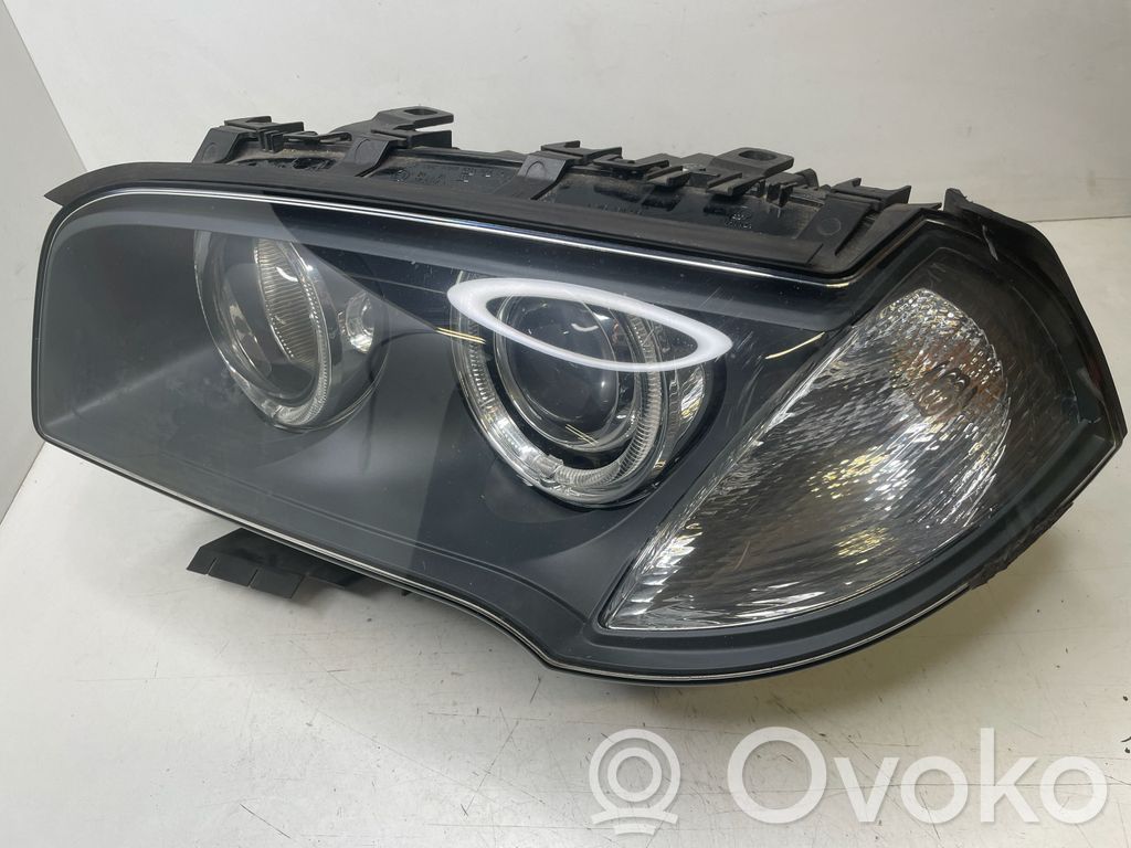 BMW X3 E83 Headlight/headlamp 