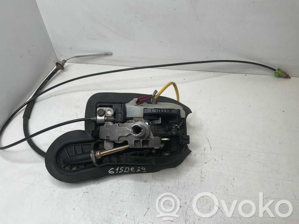 Gear shifter/selector   7515428