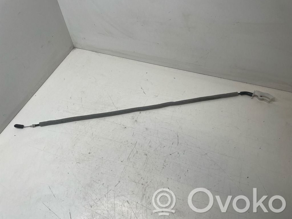 Línea de cable de puerta trasera   7137107