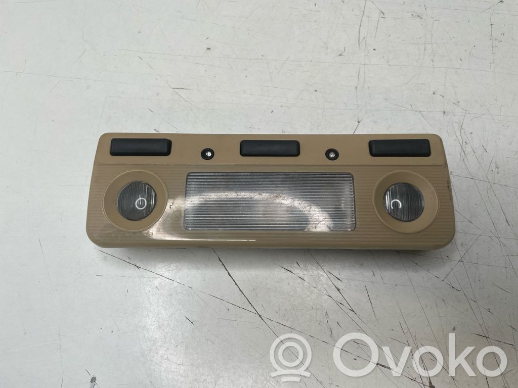 BMW 5 E39 Etuistuimen valo 