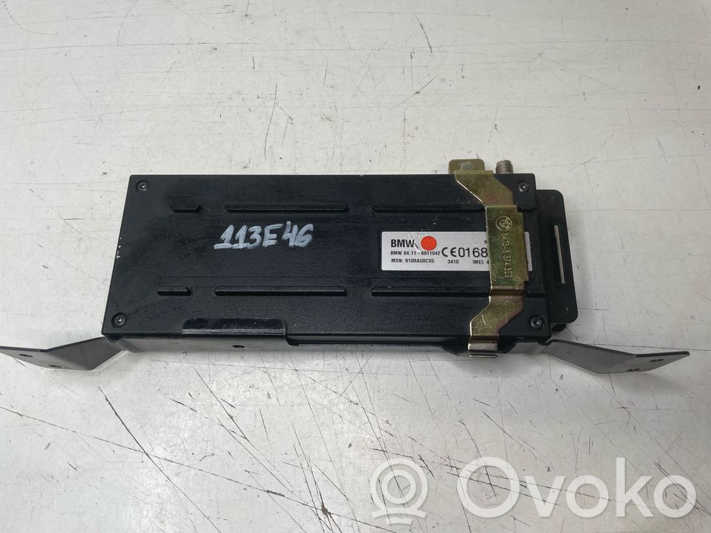 BMW 3 E46 Altre centraline/moduli 