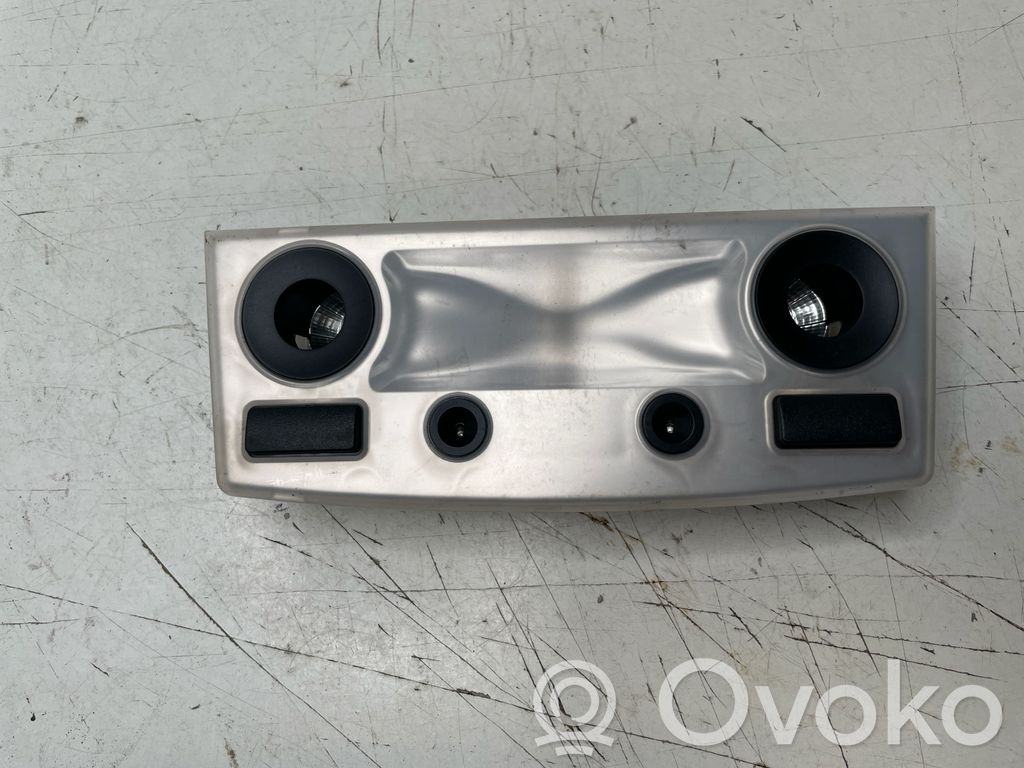 BMW 5 E60 E61 Rivestimento della console di illuminazione installata sul rivestimento del tetto 