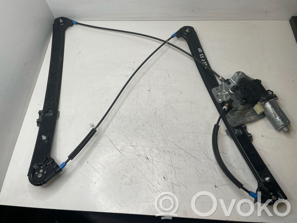 BMW X5 E53 Macara ușă față cu motor 