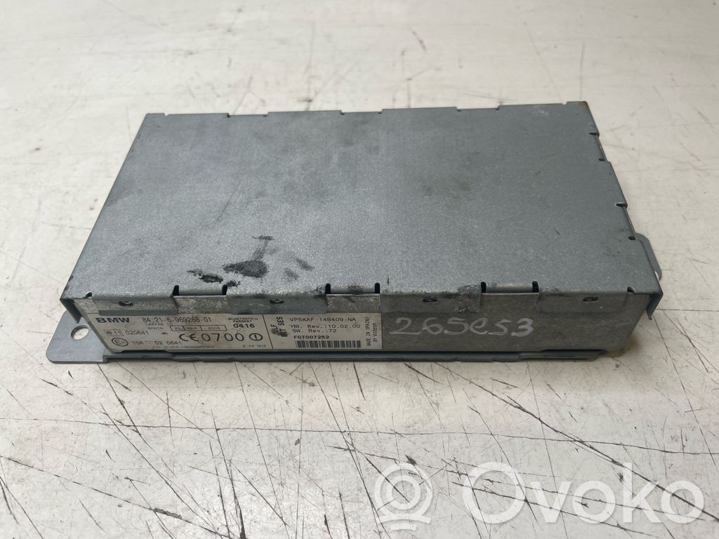 Bluetoothin ohjainlaite/moduuli   6969268