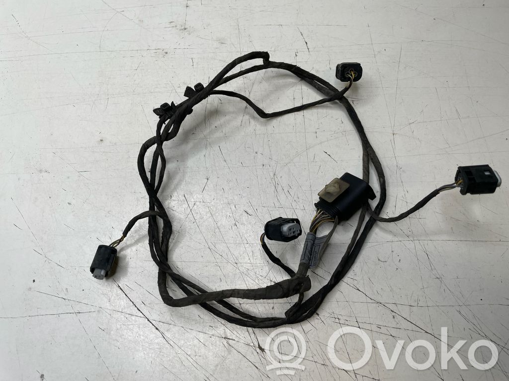 BMW 5 E60 E61 Parking sensor (PDC) wiring loom 