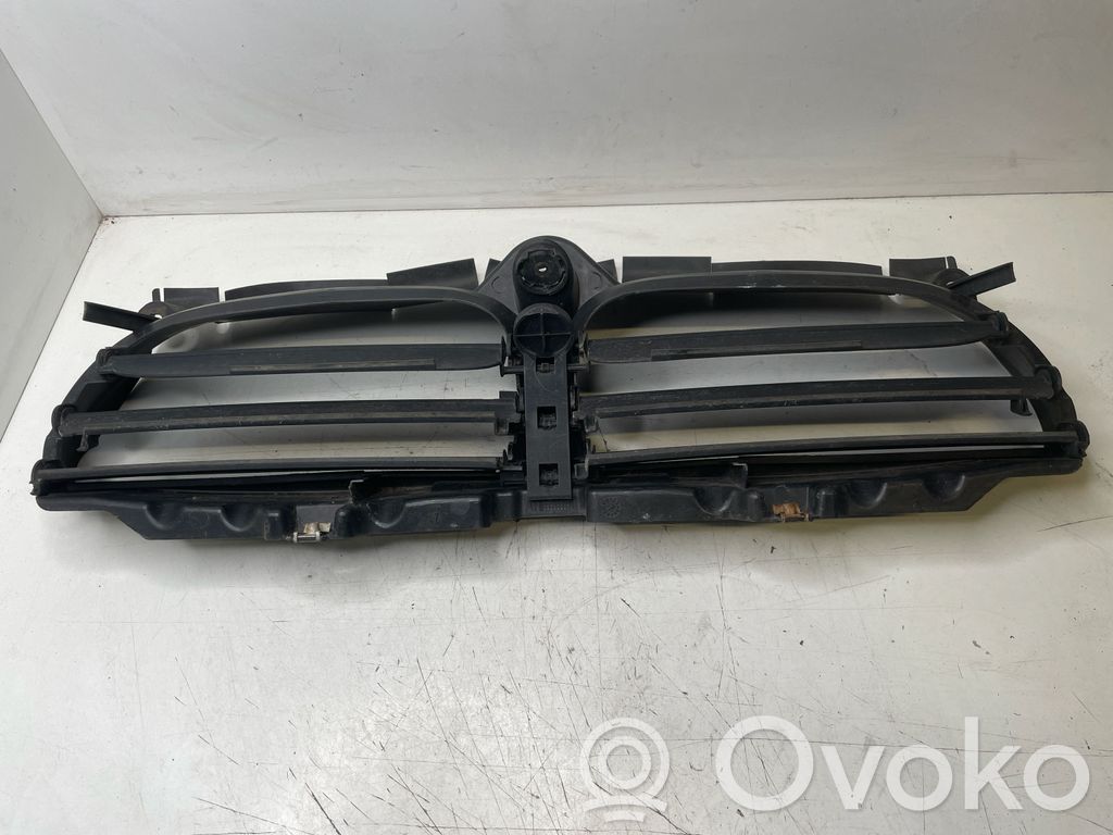 BMW 5 E60 E61 Conducto/guía del intercooler 