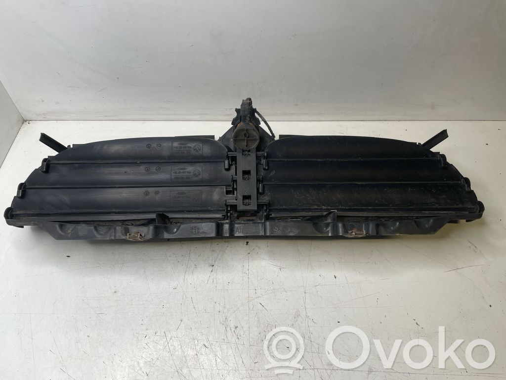 BMW 5 E60 E61 Conducto/guía del intercooler 