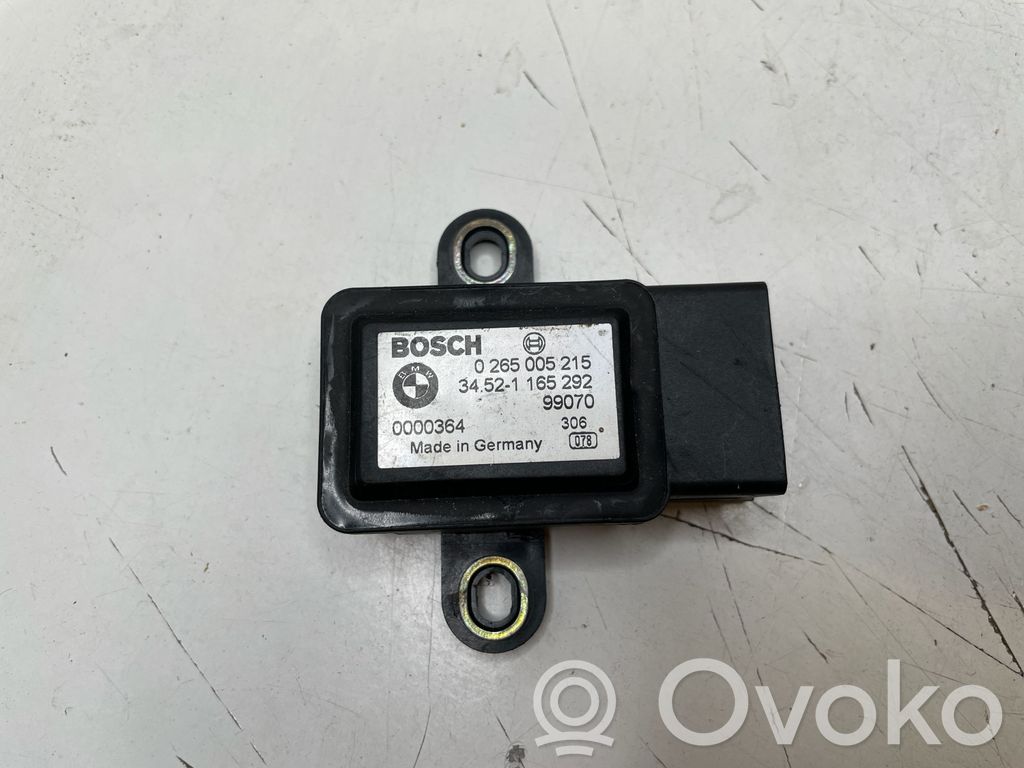 BMW 5 E39 Senzor de accelerație ESP 