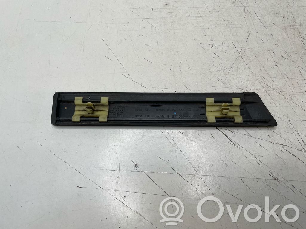 BMW 5 E39 Rivestimento parafango (modanatura) 