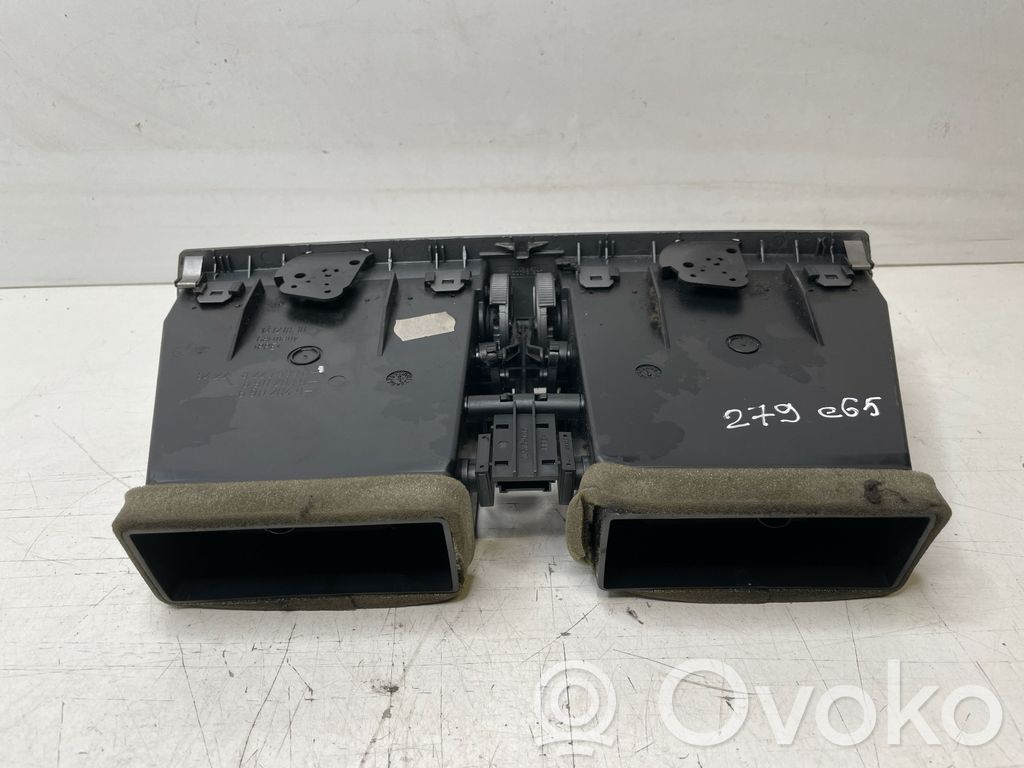 BMW 7 E65 E66 Luftausströmer Lüftungsdüse Luftdüse Mitte 
