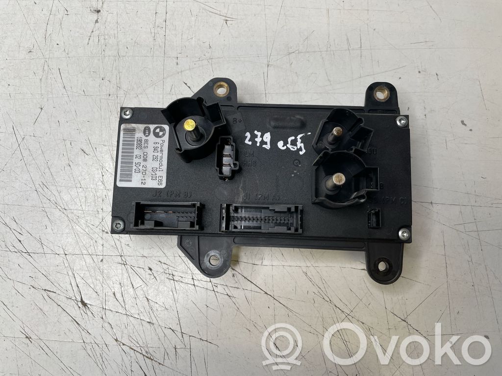 Galios (ECU) modulis   6940292,8ES00827012