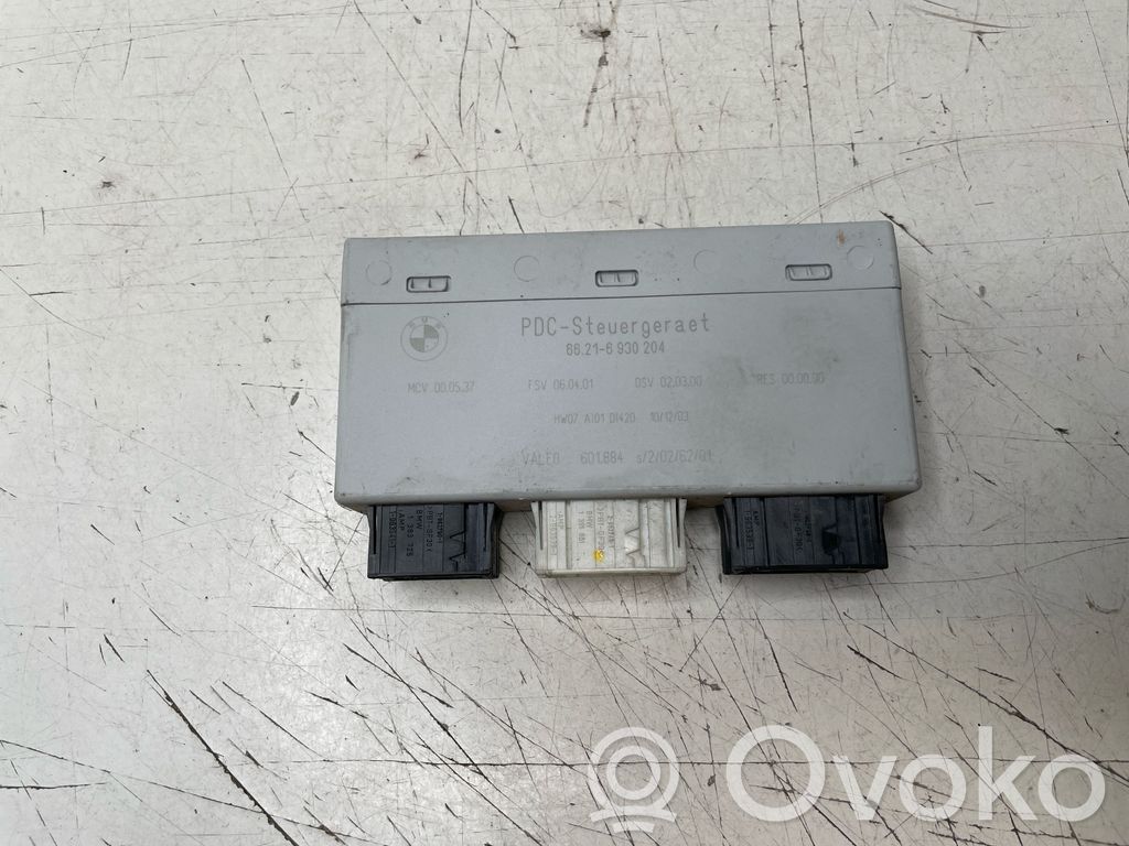 Pysäköintitutkan (PCD) ohjainlaite/moduuli   66216930204,601884