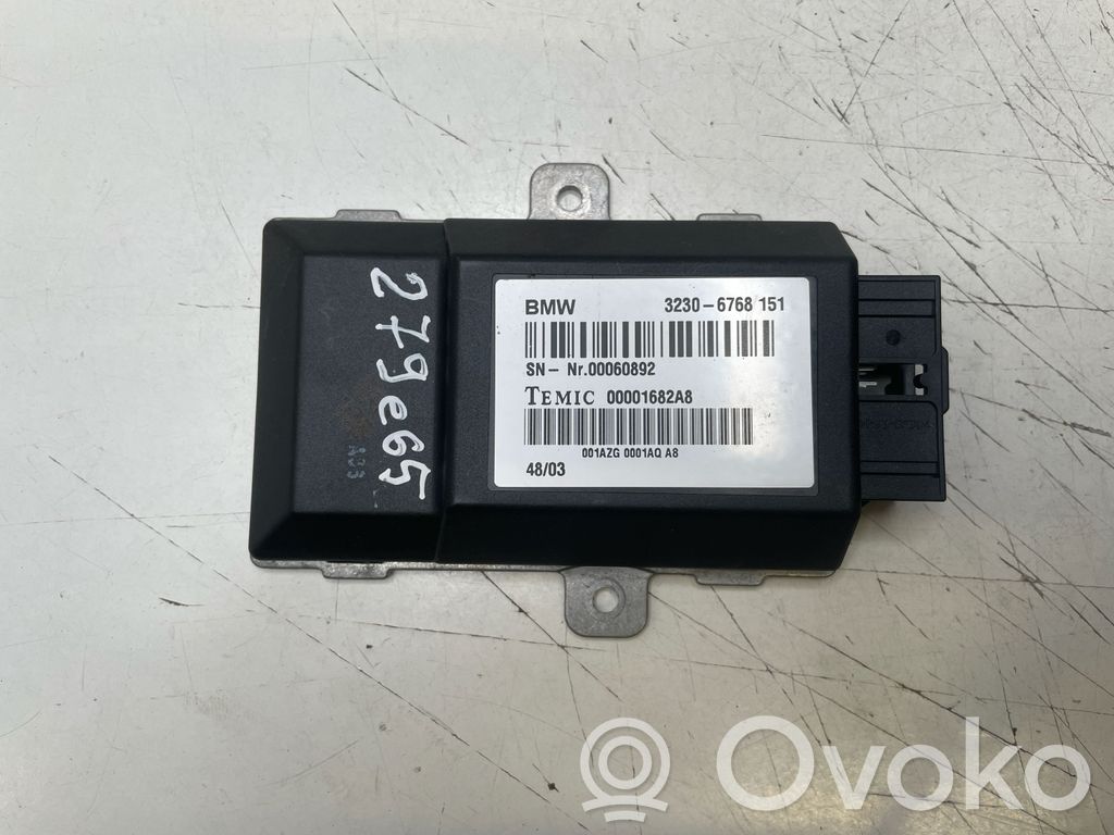 Hammastangon ohjainlaite   32306768151,00001682A8,00060892