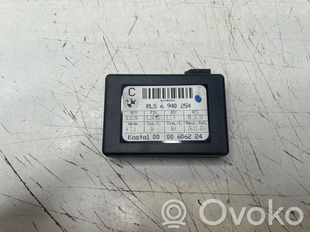 BMW 7 E65 E66 Rain sensor 