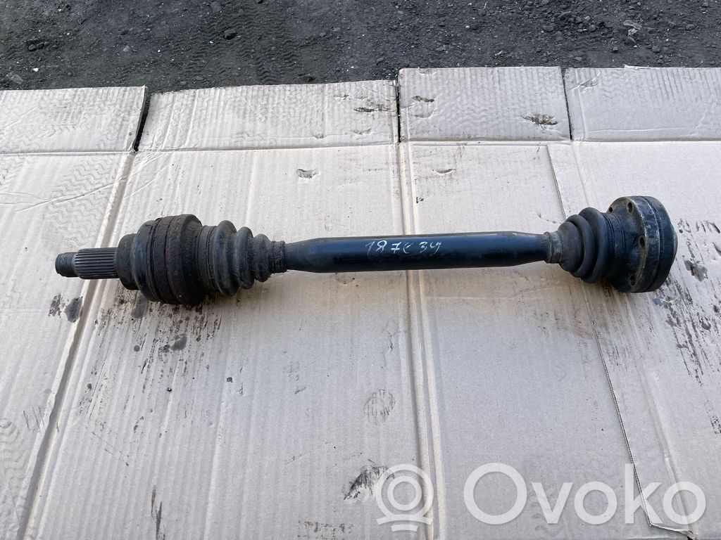 BMW 5 E39 Albero di trasmissione posteriore 