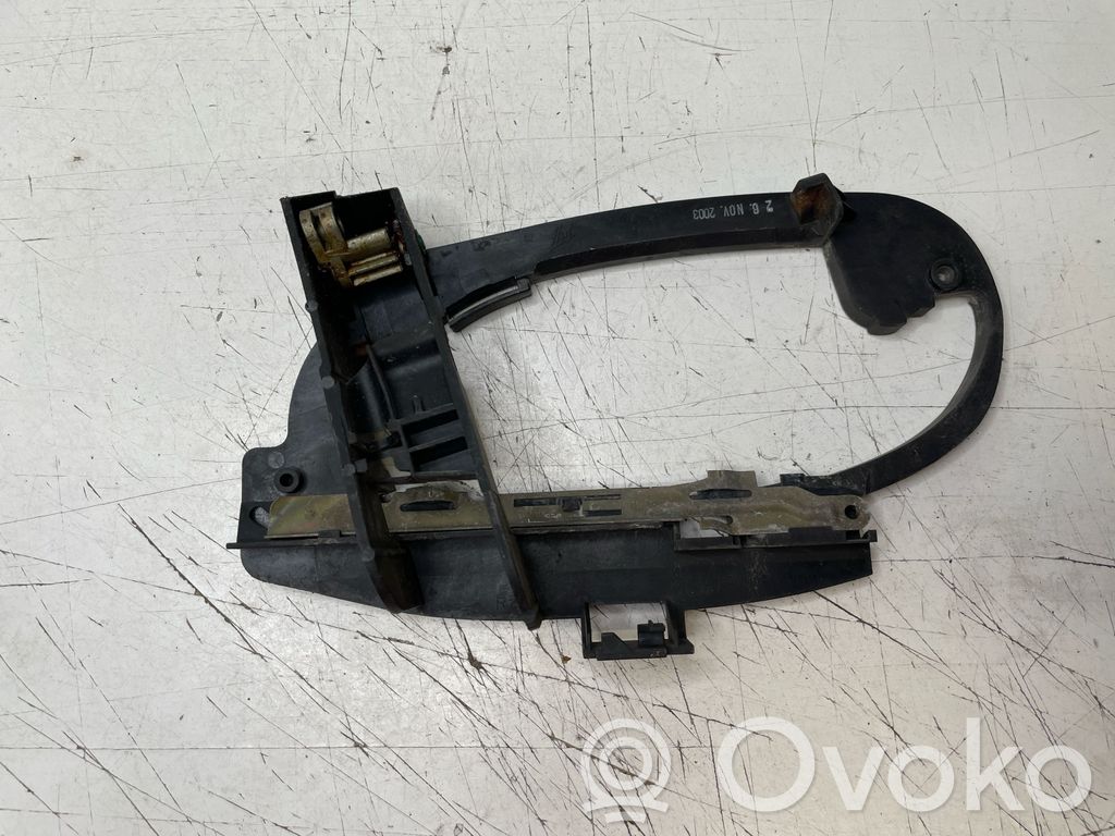 BMW 7 E65 E66 Maniglia esterna/staffa portiera posteriore 