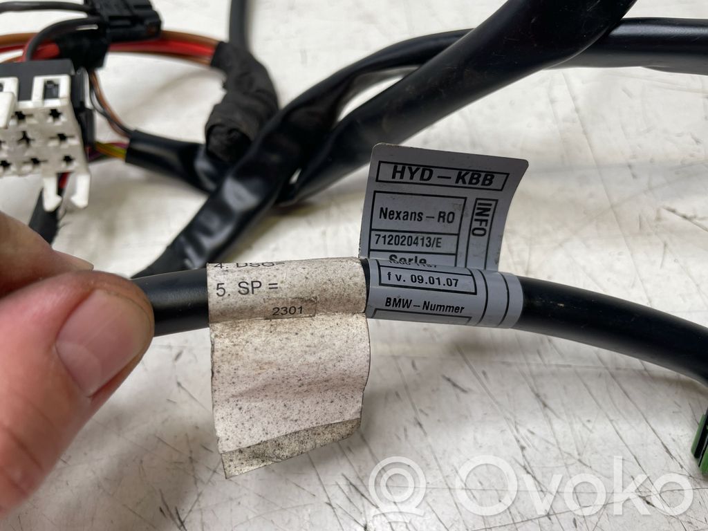 BMW 3 E92 E93 Other wiring loom 