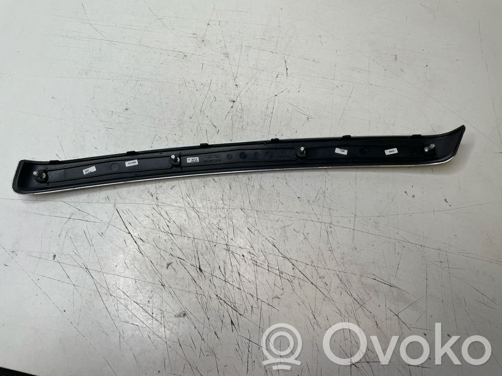 Front door trim bar   9173695