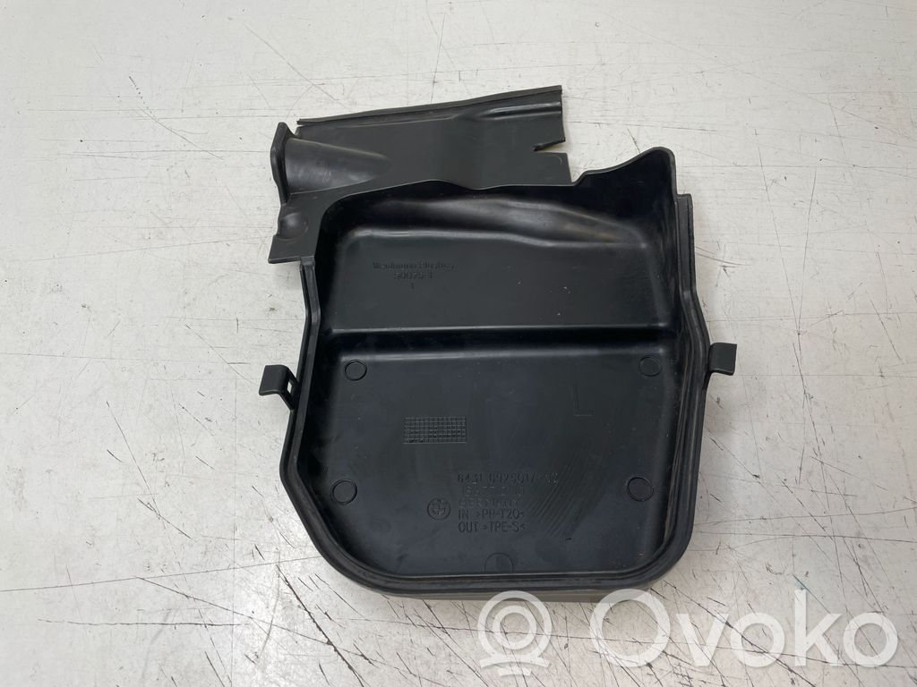 BMW 3 E92 E93 Capac microfiltru aer habitaclu 