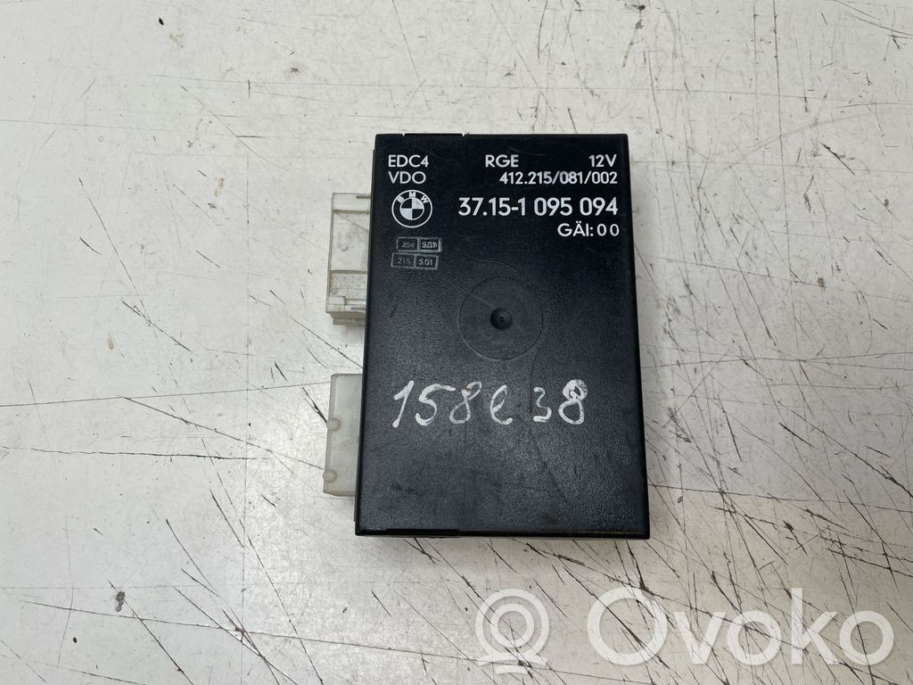 BMW 7 E38 Module de commande suspension 