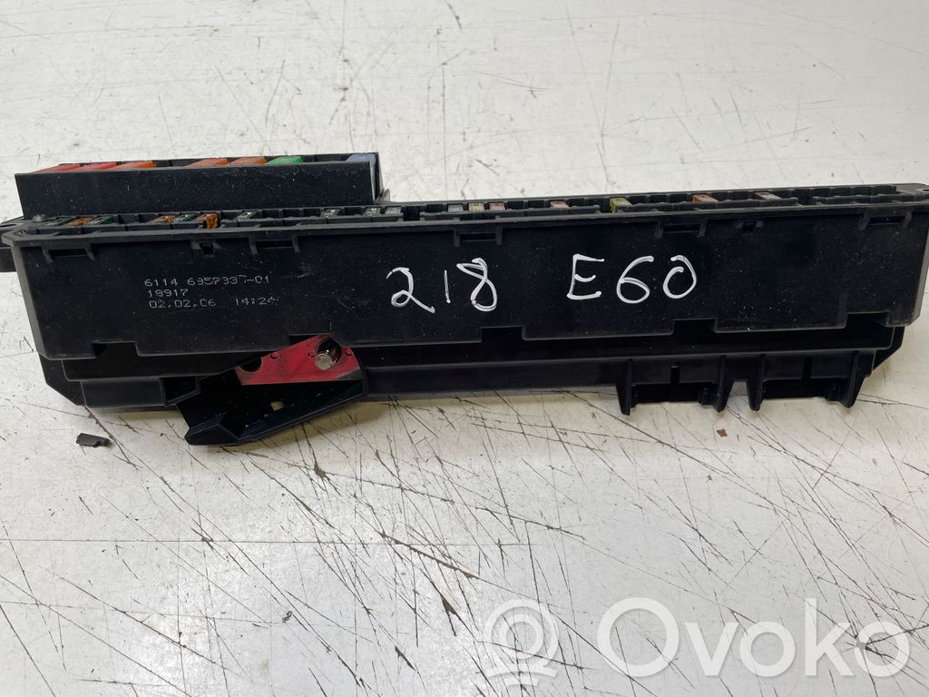 Drošinātāju bloks   6957330
